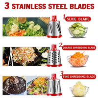 Thumbnail for Magic Rotary Vegetable Slicer - LightsBetter
