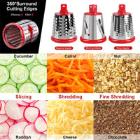 Thumbnail for Magic Rotary Vegetable Slicer - LightsBetter