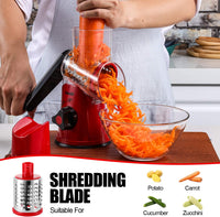 Thumbnail for Magic Rotary Vegetable Slicer - LightsBetter
