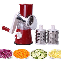 Thumbnail for Magic Rotary Vegetable Slicer - LightsBetter