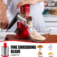 Thumbnail for Magic Rotary Vegetable Slicer - LightsBetter