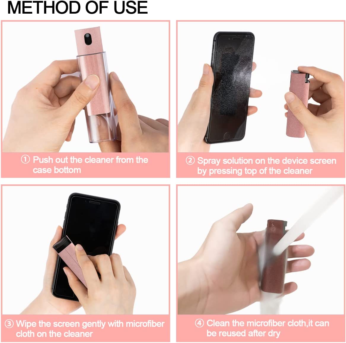 Magic Screen Cleaner - LightsBetter