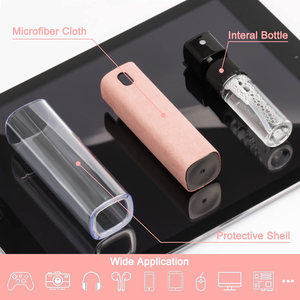 Magic Screen Cleaner - LightsBetter