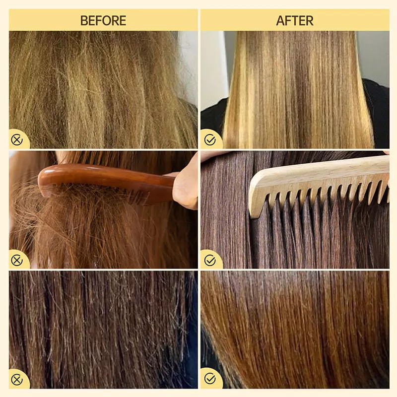 Magical Hair Treatment - LightsBetter