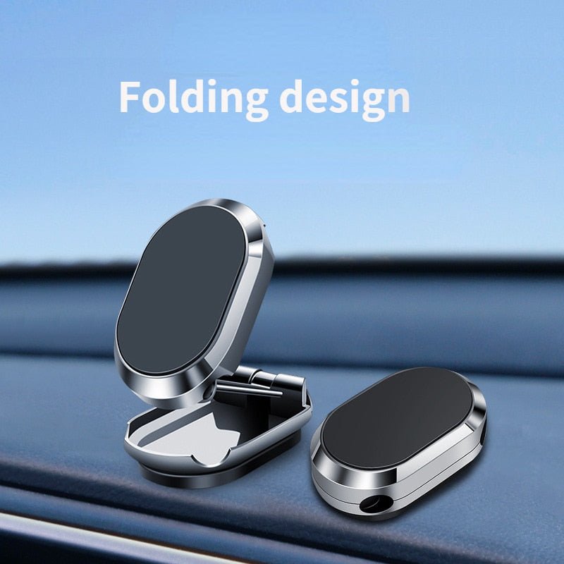 Magnetic Car Phone Holder - LightsBetter