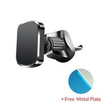 Thumbnail for Magnetic Car Phone Holder - LightsBetter