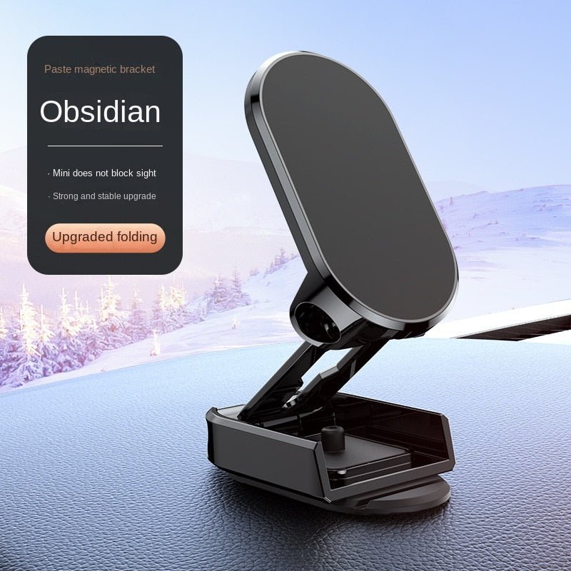 Magnetic Car Phone Holder - LightsBetter