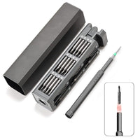 Thumbnail for Magnetic Screwdriver Kit - LightsBetter