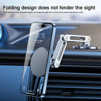 Thumbnail for Magnetic Suction Phone Holder - LightsBetter