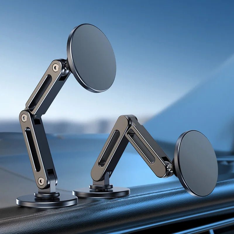 Magnetic Suction Phone Holder - LightsBetter