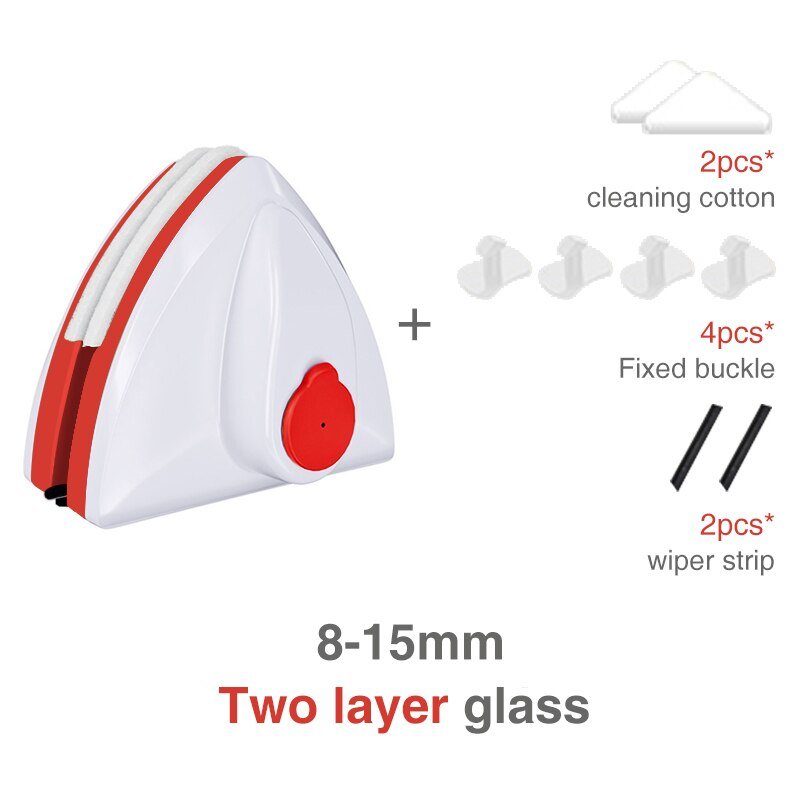 Magnetic Window Wiper - LightsBetter