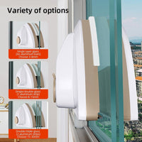 Thumbnail for Magnetic Window Wiper - LightsBetter