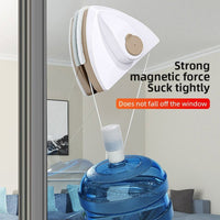 Thumbnail for Magnetic Window Wiper - LightsBetter