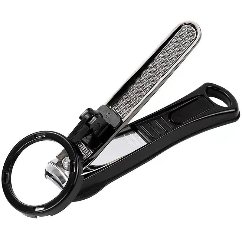 Magnifying Glass Nail Clippers/Just Arrived - LightsBetter