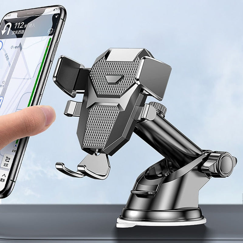 Car Phone Holder - LightsBetter