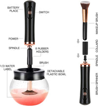 Thumbnail for Makeup Brush Cleaner Dryer - LightsBetter
