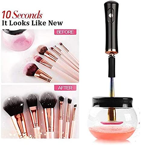 Makeup Brush Cleaner Dryer - LightsBetter