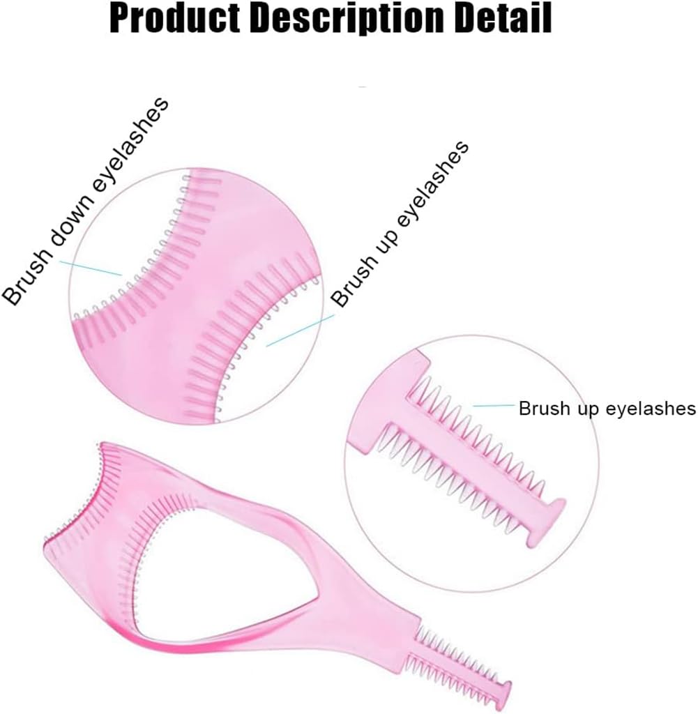 Mascara Shield Applicator/3Pcs - LightsBetter