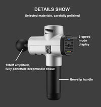 Thumbnail for Massage Gun - LightsBetter