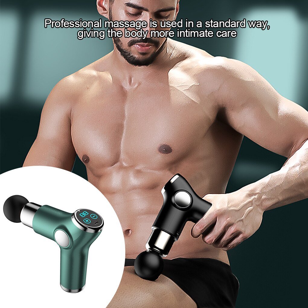 Massage Gun - LightsBetter