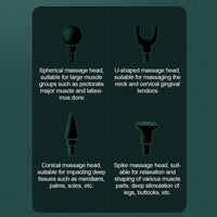 Thumbnail for Massage Gun - LightsBetter