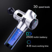 Thumbnail for Massage Gun - LightsBetter