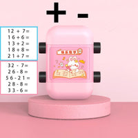 Thumbnail for Math Teaching Stamp Roller - LightsBetter