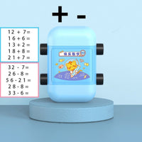 Thumbnail for Math Teaching Stamp Roller - LightsBetter