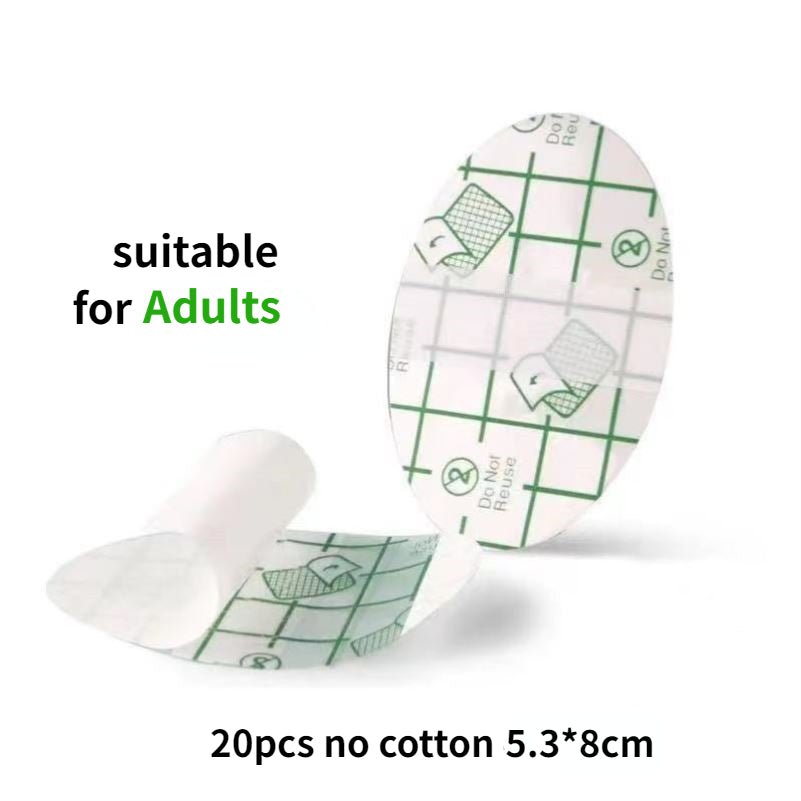 Medical Adhesive Tape - LightsBetter