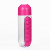 Thumbnail for Medicine Box and Water Bottle - LightsBetter