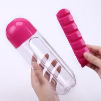Thumbnail for Medicine Box and Water Bottle - LightsBetter