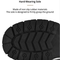 Thumbnail for Men Leather Waterproof Boot - LightsBetter