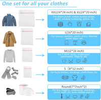 Thumbnail for Mesh Laundry Bag - LightsBetter