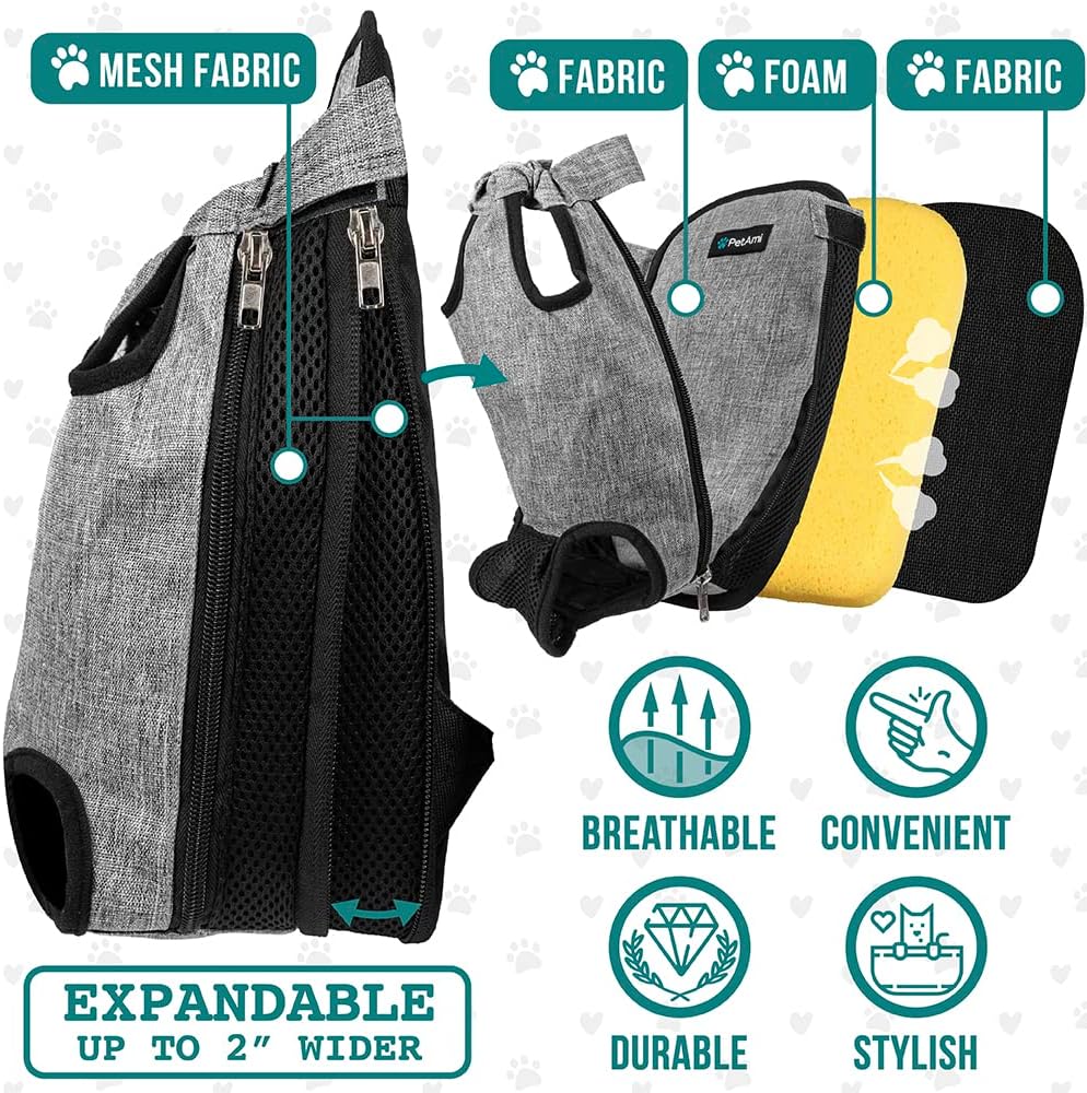 Mesh Pet Carrier - LightsBetter