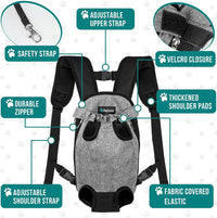 Thumbnail for Mesh Pet Carrier - LightsBetter