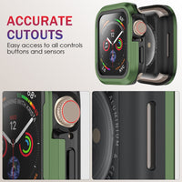 Thumbnail for Metal Apple Watch Case - LightsBetter