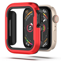 Thumbnail for Metal Apple Watch Case - LightsBetter