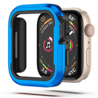 Thumbnail for Metal Apple Watch Case - LightsBetter