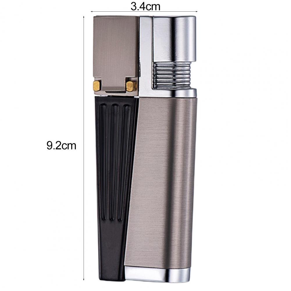 Metal Lighter with Pipe - LightsBetter