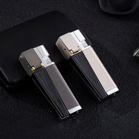 Thumbnail for Metal Lighter with Pipe - LightsBetter