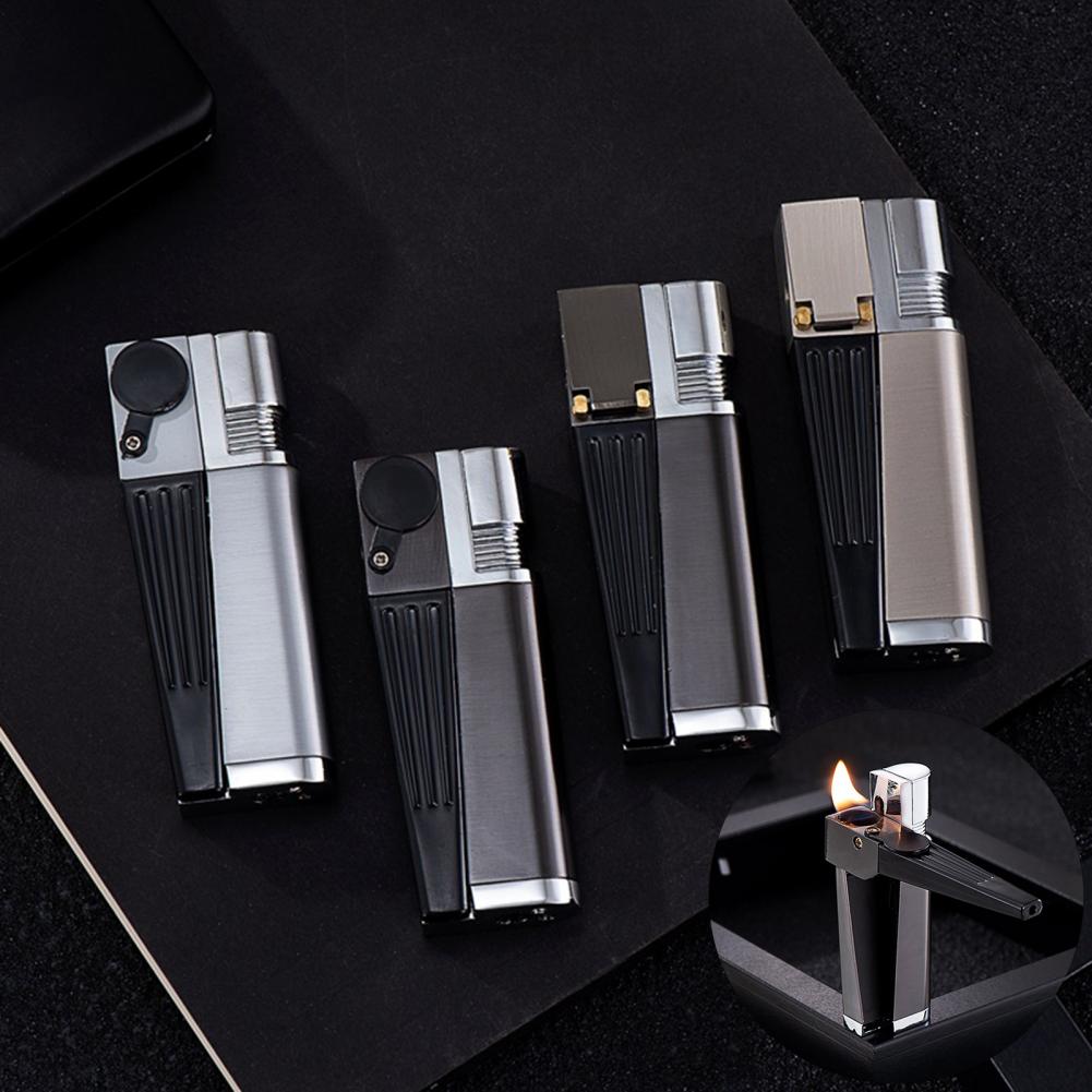 Metal Lighter with Pipe - LightsBetter