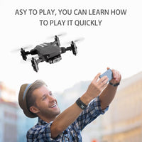 Thumbnail for Mini Drone 4K HD Camera - LightsBetter