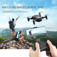 Thumbnail for Mini Drone 4K HD Camera - LightsBetter