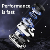Thumbnail for Mini Electric Shaver - LightsBetter