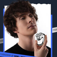 Thumbnail for Mini Electric Shaver - LightsBetter