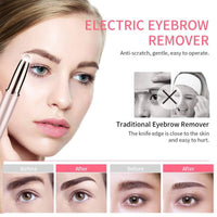 Thumbnail for Mini Epilator - LightsBetter