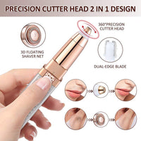 Thumbnail for Mini Epilator - LightsBetter