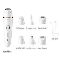 Thumbnail for Mini Epilator - LightsBetter
