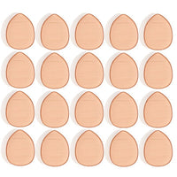 Thumbnail for Mini Finger Makeup Puff - LightsBetter