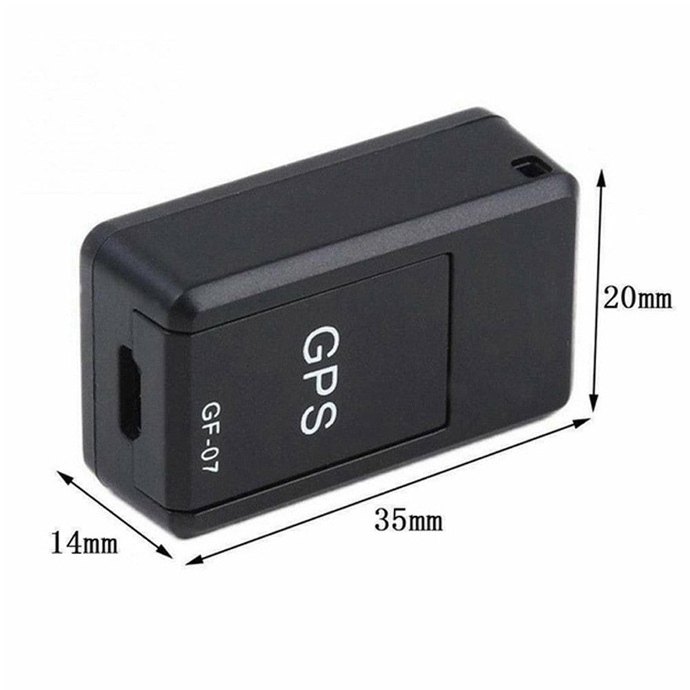 Mini GPS Tracker - LightsBetter